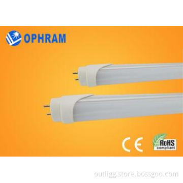 Warm White 22W 4 Foot T8 LED Tube Light For University / Ho